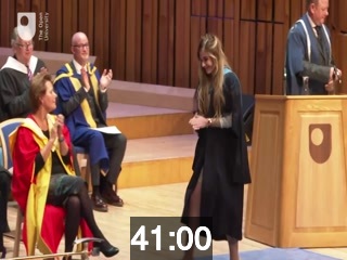 clicking on this image will launch a new video player window playing at this point (ie 41 minutes and 0 second) from the start of the video