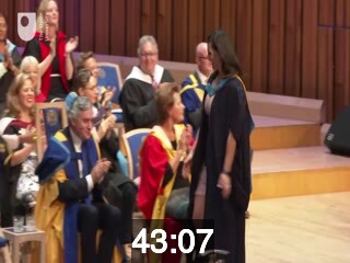 clicking on this image will launch a new video player window playing at this point (ie 43 minutes and 7 seconds) from the start of the video