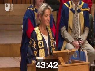 clicking on this image will launch a new video player window playing at this point (ie 43 minutes and 42 seconds) from the start of the video