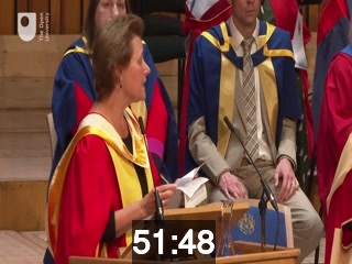 clicking on this image will launch a new video player window playing at this point (ie 51 minutes and 48 seconds) from the start of the video