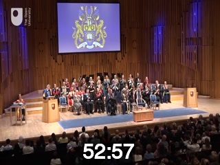 clicking on this image will launch a new video player window playing at this point (ie 52 minutes and 57 seconds) from the start of the video