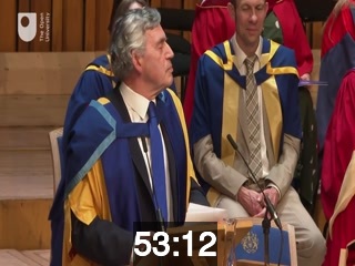 clicking on this image will launch a new video player window playing at this point (ie 53 minutes and 12 seconds) from the start of the video
