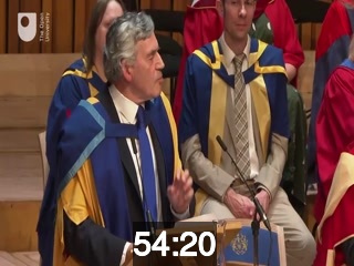 clicking on this image will launch a new video player window playing at this point (ie 54 minutes and 20 seconds) from the start of the video