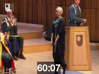clicking on this image will launch a new video player window playing at this point (ie 60 minutes and 7 seconds) from the start of the video