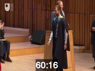 clicking on this image will launch a new video player window playing at this point (ie 60 minutes and 16 seconds) from the start of the video