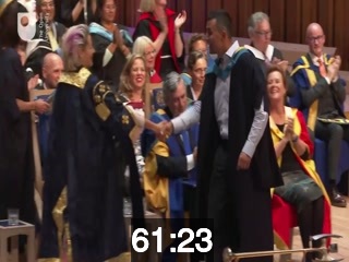 clicking on this image will launch a new video player window playing at this point (ie 61 minutes and 23 seconds) from the start of the video