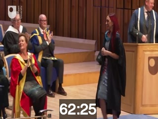 clicking on this image will launch a new video player window playing at this point (ie 62 minutes and 25 seconds) from the start of the video