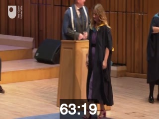 clicking on this image will launch a new video player window playing at this point (ie 63 minutes and 19 seconds) from the start of the video