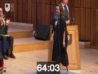 clicking on this image will launch a new video player window playing at this point (ie 64 minutes and 3 seconds) from the start of the video