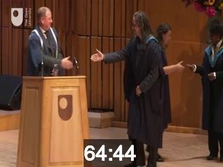 clicking on this image will launch a new video player window playing at this point (ie 64 minutes and 44 seconds) from the start of the video