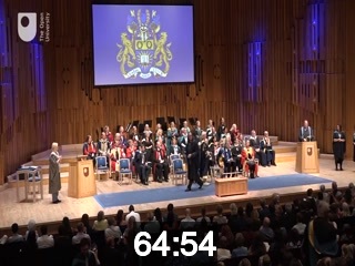 clicking on this image will launch a new video player window playing at this point (ie 64 minutes and 54 seconds) from the start of the video