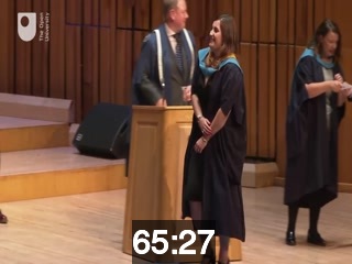 clicking on this image will launch a new video player window playing at this point (ie 65 minutes and 27 seconds) from the start of the video