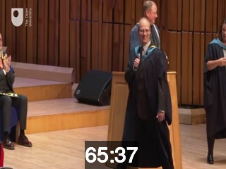 clicking on this image will launch a new video player window playing at this point (ie 65 minutes and 37 seconds) from the start of the video