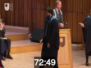clicking on this image will launch a new video player window playing at this point (ie 72 minutes and 49 seconds) from the start of the video