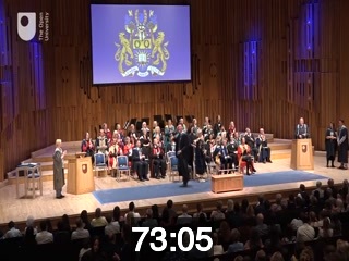clicking on this image will launch a new video player window playing at this point (ie 73 minutes and 5 seconds) from the start of the video