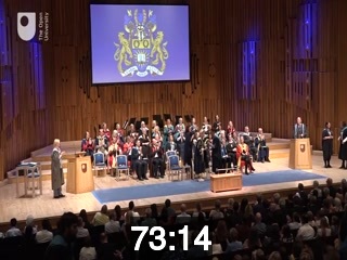 clicking on this image will launch a new video player window playing at this point (ie 73 minutes and 14 seconds) from the start of the video