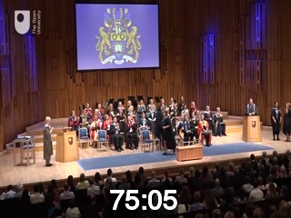 clicking on this image will launch a new video player window playing at this point (ie 75 minutes and 5 seconds) from the start of the video