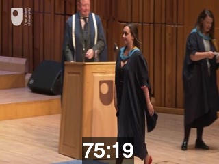 clicking on this image will launch a new video player window playing at this point (ie 75 minutes and 19 seconds) from the start of the video