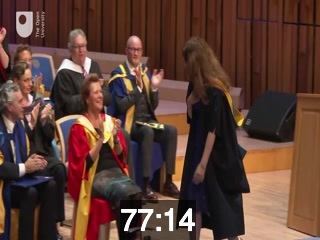 clicking on this image will launch a new video player window playing at this point (ie 77 minutes and 14 seconds) from the start of the video