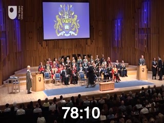 clicking on this image will launch a new video player window playing at this point (ie 78 minutes and 10 seconds) from the start of the video