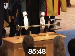 clicking on this image will launch a new video player window playing at this point (ie 85 minutes and 48 seconds) from the start of the video