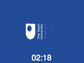 clicking on this image will launch a new video player window playing at this point (ie 2 minutes and 18 seconds) from the start of the video