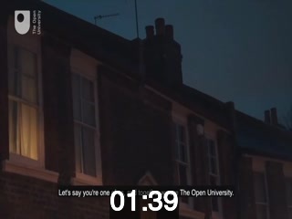 clicking on this image will launch a new video player window playing at this point (ie 1 minute and 39 seconds) from the start of the video