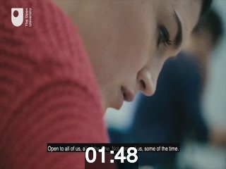 clicking on this image will launch a new video player window playing at this point (ie 1 minute and 48 seconds) from the start of the video