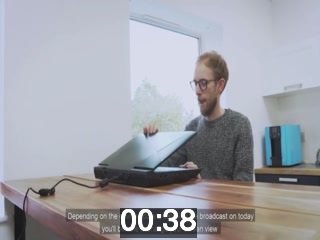 clicking on this image will launch a new video player window playing at this point (ie 38 seconds) from the start of the video
