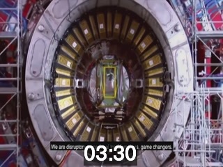 clicking on this image will launch a new video player window playing at this point (ie 3 minutes and 30 seconds) from the start of the video