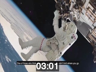 clicking on this image will launch a new video player window playing at this point (ie 3 minutes and 1 second) from the start of the video