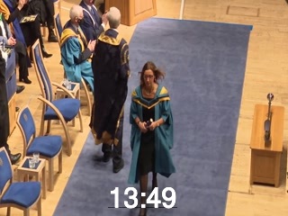 clicking on this image will launch a new video player window playing at this point (ie 13 minutes and 49 seconds) from the start of the video