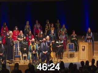 clicking on this image will launch a new video player window playing at this point (ie 46 minutes and 24 seconds) from the start of the video