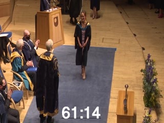clicking on this image will launch a new video player window playing at this point (ie 61 minutes and 14 seconds) from the start of the video