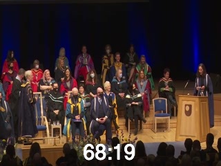 clicking on this image will launch a new video player window playing at this point (ie 68 minutes and 19 seconds) from the start of the video