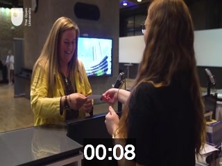 clicking on this image will launch a new video player window playing at this point (ie 8 seconds) from the start of the video