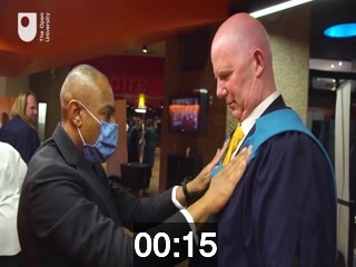 clicking on this image will launch a new video player window playing at this point (ie 15 seconds) from the start of the video