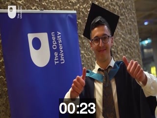 clicking on this image will launch a new video player window playing at this point (ie 23 seconds) from the start of the video