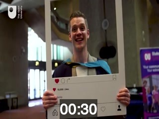 clicking on this image will launch a new video player window playing at this point (ie 30 seconds) from the start of the video