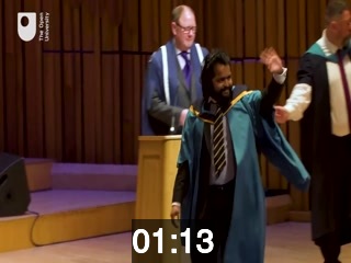 clicking on this image will launch a new video player window playing at this point (ie 1 minute and 13 seconds) from the start of the video