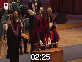 clicking on this image will launch a new video player window playing at this point (ie 2 minutes and 25 seconds) from the start of the video