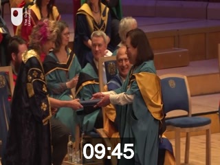 clicking on this image will launch a new video player window playing at this point (ie 9 minutes and 45 seconds) from the start of the video