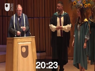 clicking on this image will launch a new video player window playing at this point (ie 20 minutes and 23 seconds) from the start of the video