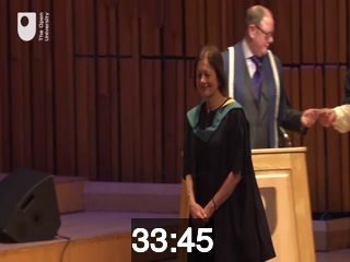 clicking on this image will launch a new video player window playing at this point (ie 33 minutes and 45 seconds) from the start of the video