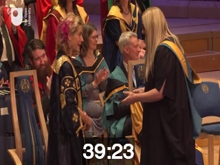 clicking on this image will launch a new video player window playing at this point (ie 39 minutes and 23 seconds) from the start of the video