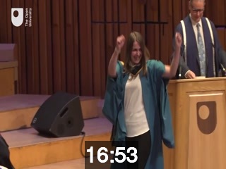 clicking on this image will launch a new video player window playing at this point (ie 16 minutes and 53 seconds) from the start of the video