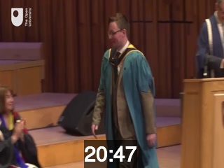clicking on this image will launch a new video player window playing at this point (ie 20 minutes and 47 seconds) from the start of the video