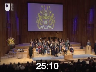 clicking on this image will launch a new video player window playing at this point (ie 25 minutes and 10 seconds) from the start of the video