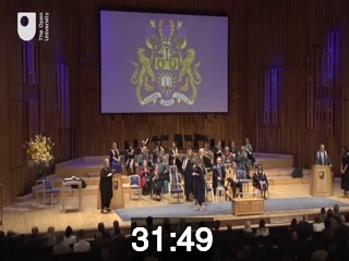 clicking on this image will launch a new video player window playing at this point (ie 31 minutes and 49 seconds) from the start of the video
