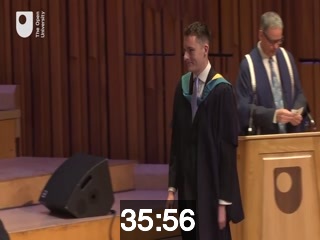 clicking on this image will launch a new video player window playing at this point (ie 35 minutes and 56 seconds) from the start of the video